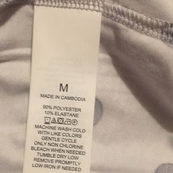 Kate Spade pajamas full length not capris! - Picture 6 of 6